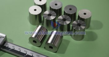 Picture of Tungsten Alloy Counterweights