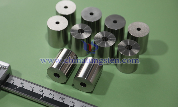 Picture of Tungsten Alloy Counterweights