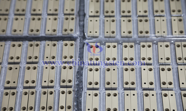 Picture of Tungsten Alloy Counterweights