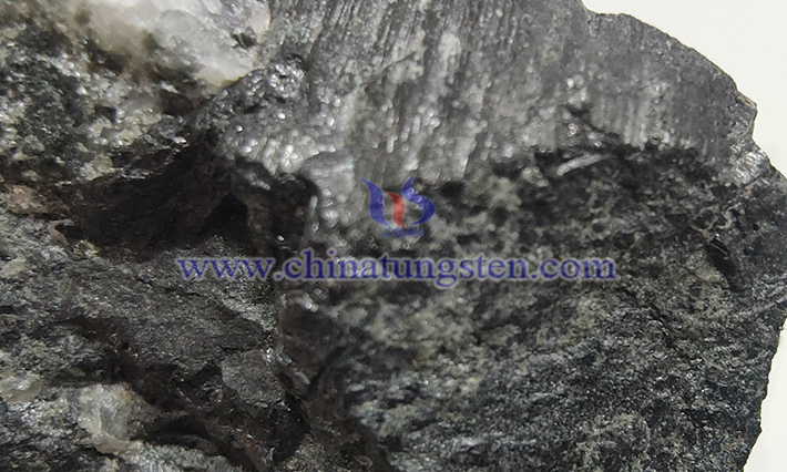 tungsten ore image