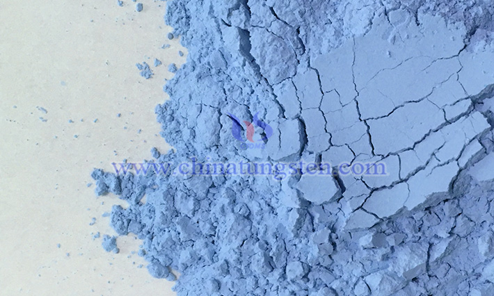 Neodymium oxide picture