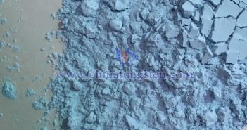 Neodymium oxide picture