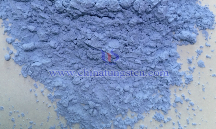 Neodymium oxide picture