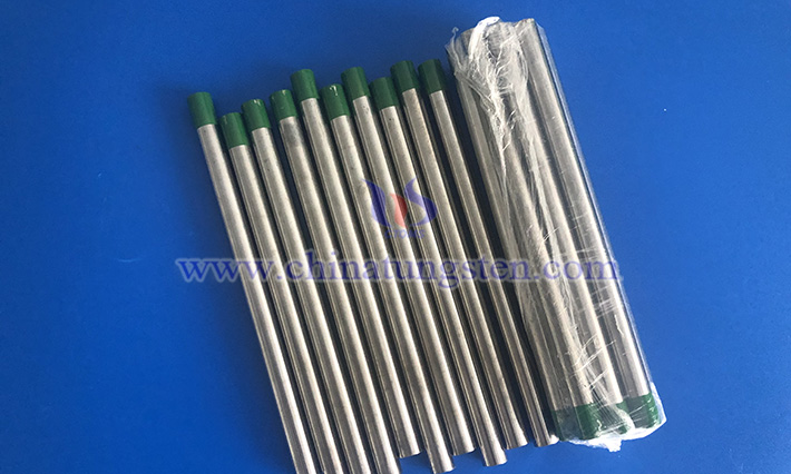 Image of CTIA GROUP LTD tungsten electrode