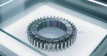 Image of rare earth permanent magnet materials