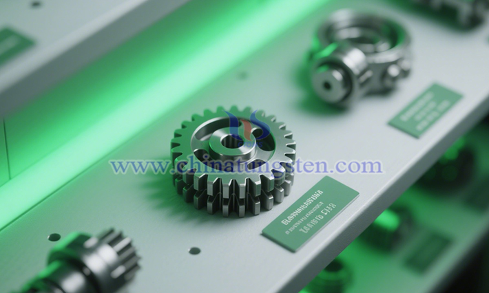 Image of rare earth permanent magnet materials