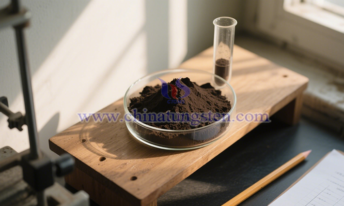 Image of terbium oxide