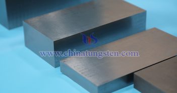 Picture of Tungsten Alloy Blocks