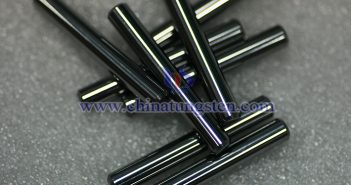 Picture of Tungsten Carbide Rods