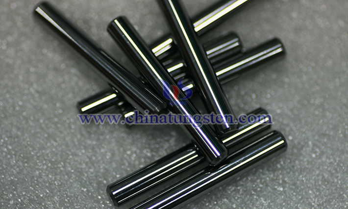 Picture of Tungsten Carbide Rods