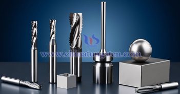 Tungsten Cemented Carbide Tools Image