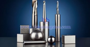 Picture of Tungsten Cemented Carbide Tools