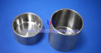 tungsten crucible picture