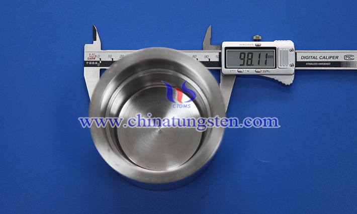 tungsten crucible picture