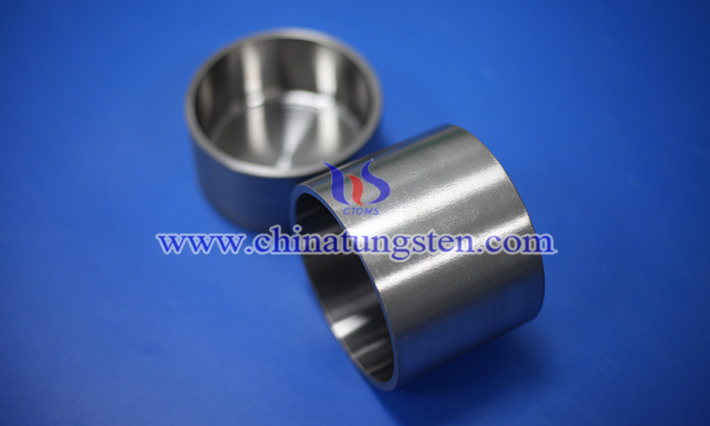 tungsten crucible picture