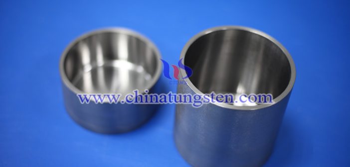 tungsten crucible picture