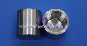 tungsten crucible picture