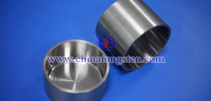 tungsten crucible picture
