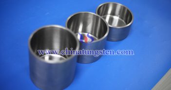 tungsten crucible picture