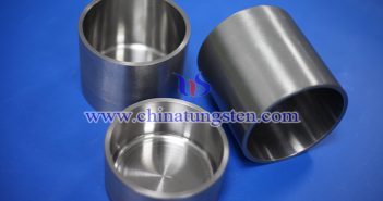 tungsten crucible picture