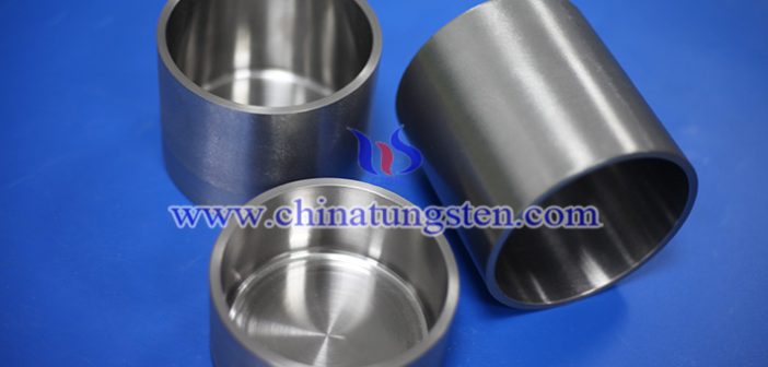 tungsten crucible picture