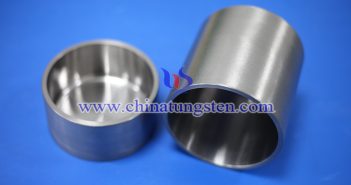 tungsten crucible picture
