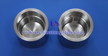tungsten crucible picture