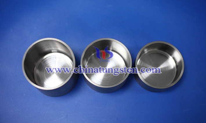 tungsten crucible picture