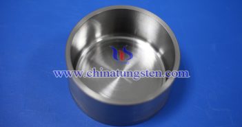 tungsten crucible picture