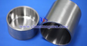 tungsten crucible picture