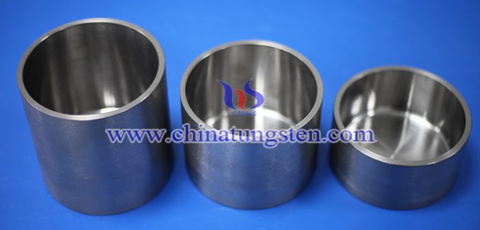 tungsten crucible picture