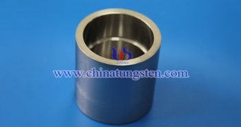 tungsten crucible picture