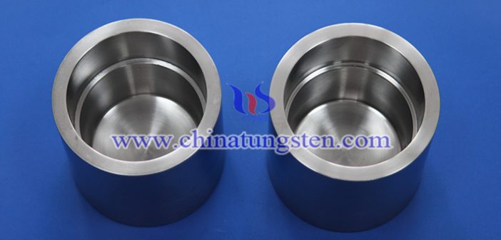 tungsten crucible picture