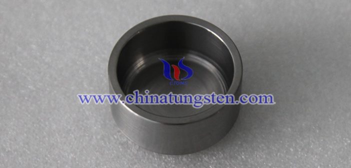 tungsten crucible picture