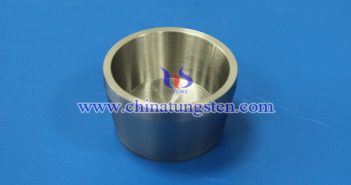 tungsten crucible picture