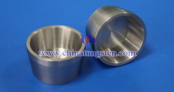 tungsten crucible picture