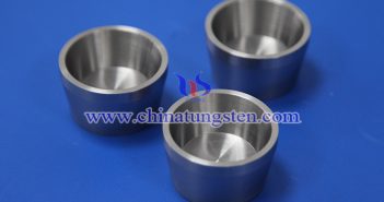 tungsten crucible picture