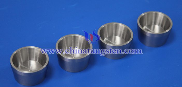 tungsten crucible picture