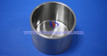 tungsten crucible picture