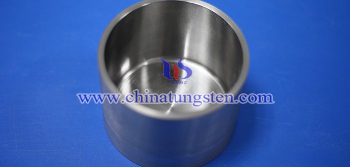 tungsten crucible picture