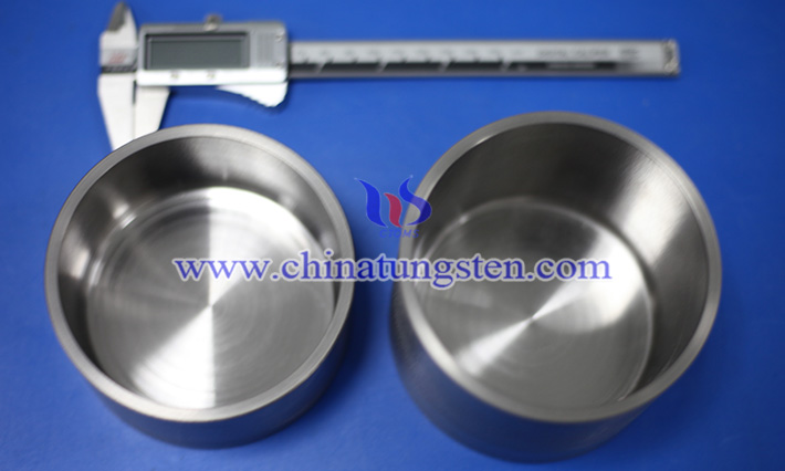 tungsten crucible picture