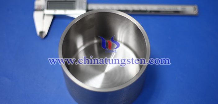 tungsten crucible picture