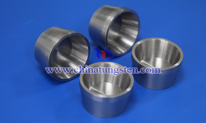 tungsten crucible picture