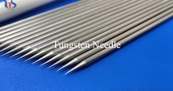 Tungsten Needle Photo