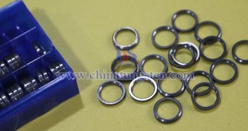 cemented carbide sealing rings image
