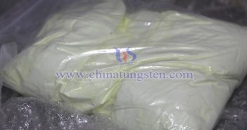 Cerium oxide picture