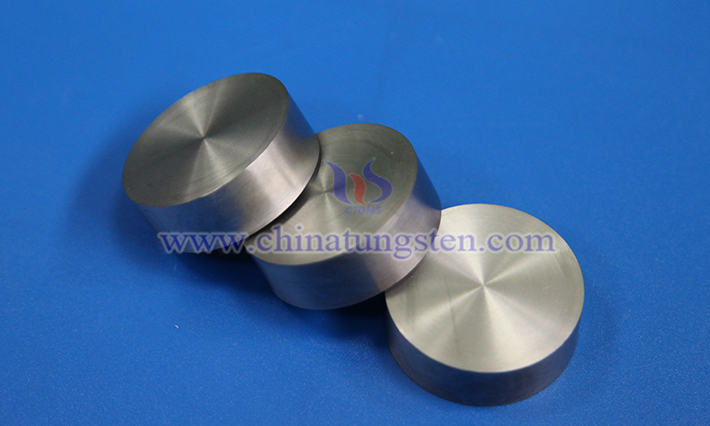 Image of CTIA GROUP LTD Molybdenum Alloy
