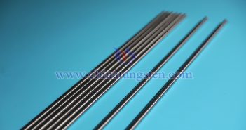 Image of CTIA GROUP LTD tungsten-nickel-iron alloy rod
