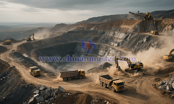 Image of a Mine