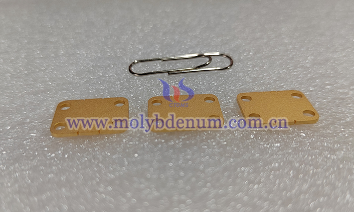 Molybdenum copper sheet picture